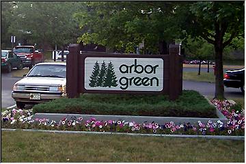 Arbor Green in Houghton