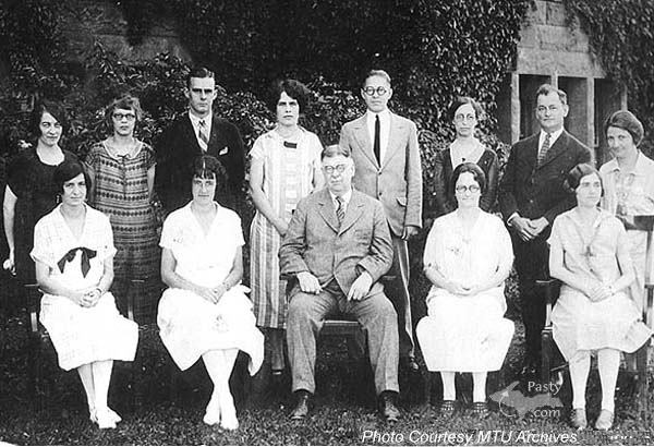 from the MTU Archives