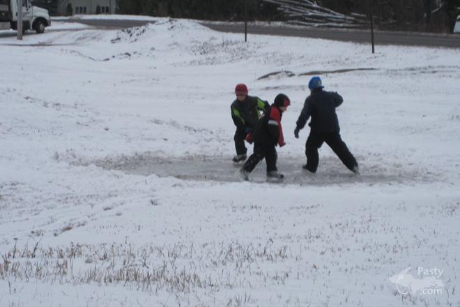 Photos by Barb Bouwkamp