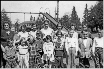 courtesy CopperHarborPlayground.org