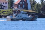 USCG Rescue Boat