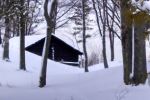 Winter at the cabin