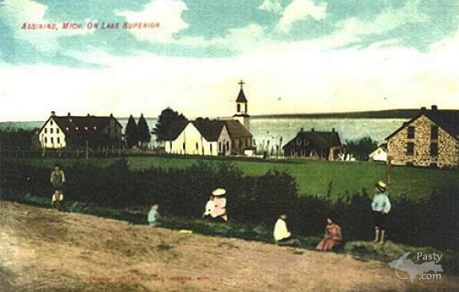  Photos from Baraga County Historical Society 