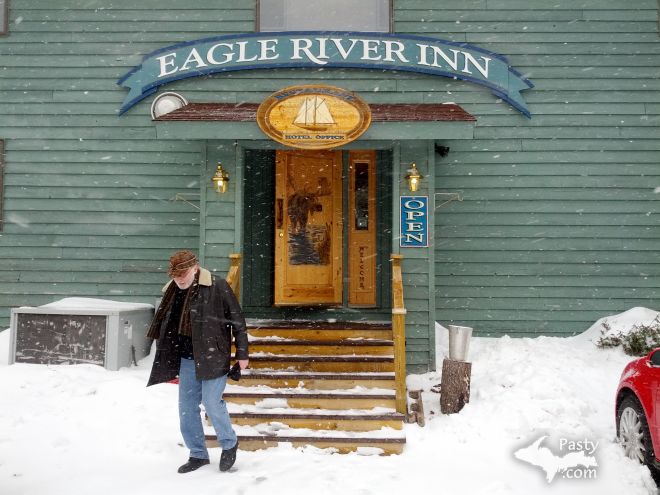 Photo by Charlie Hopper