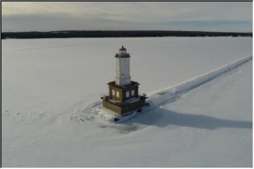 Above the Lighthouse
