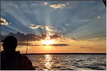 At the end of the day