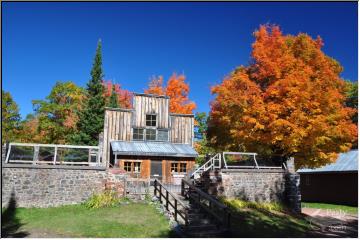 Visiting Adventure Mine